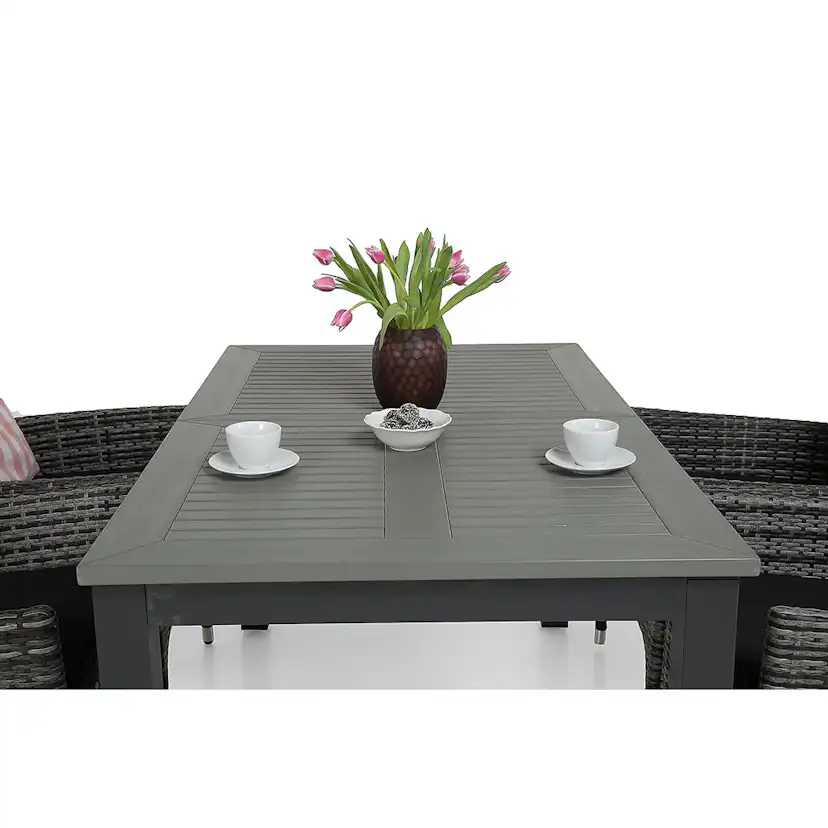 Trädgårdsmöbel Comfort Garden Matgrupp Monaco 35