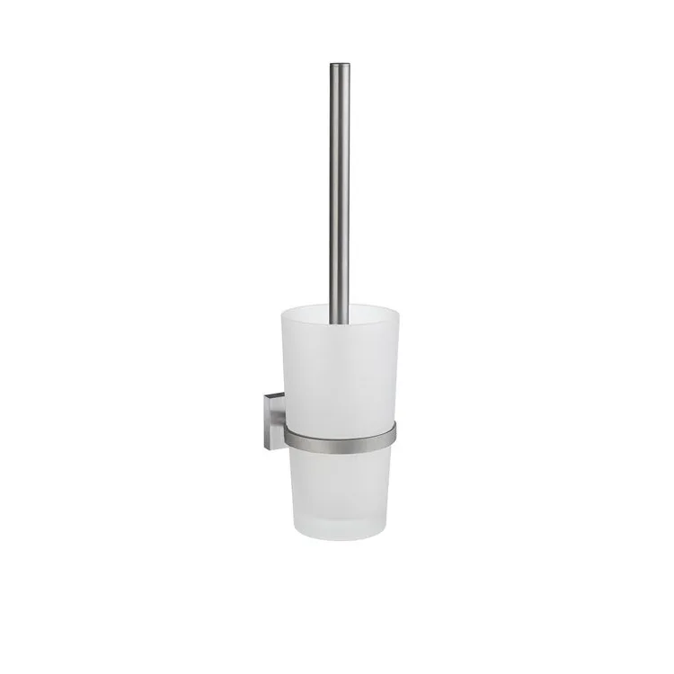 Krom/Frostat Glas