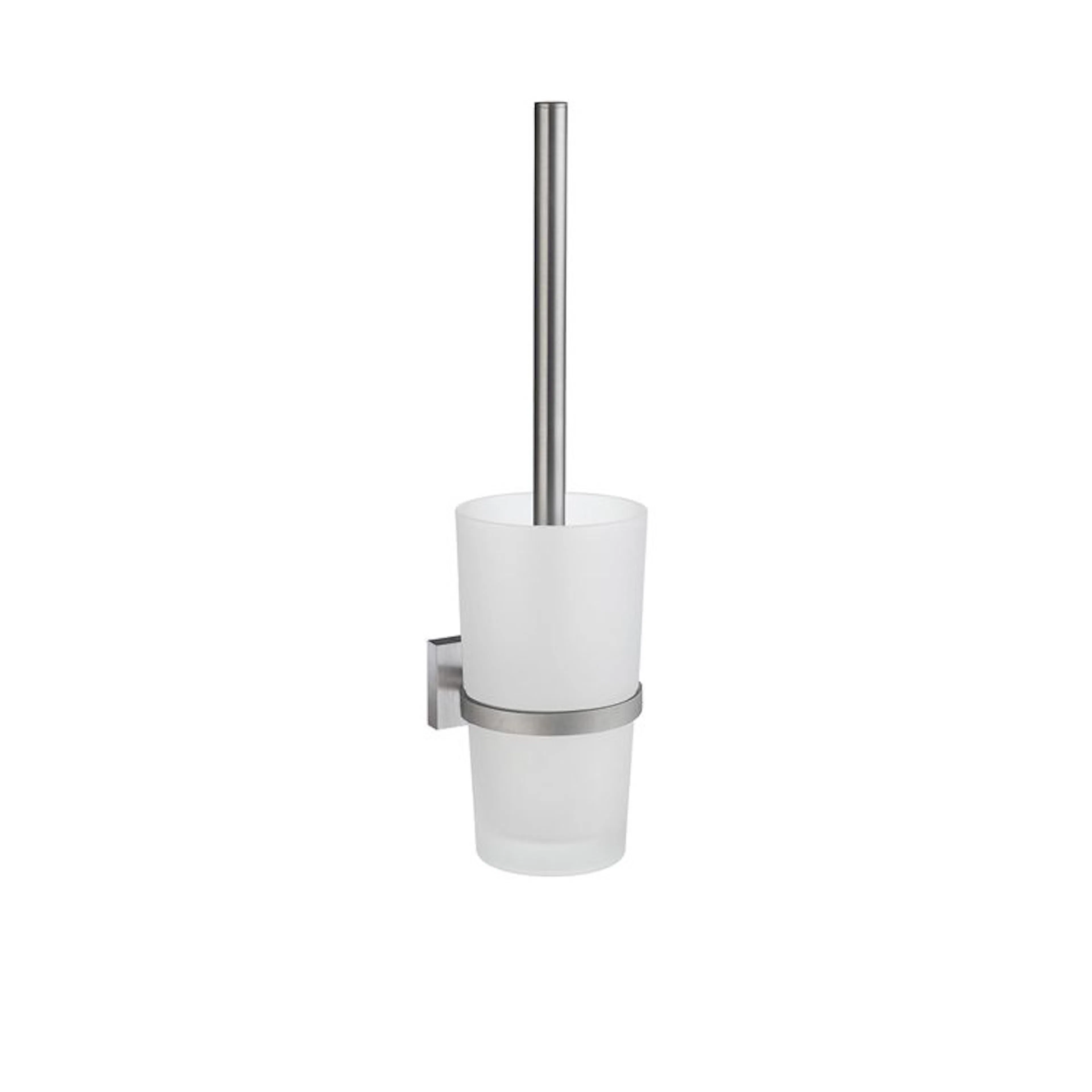Krom/Frostat Glas