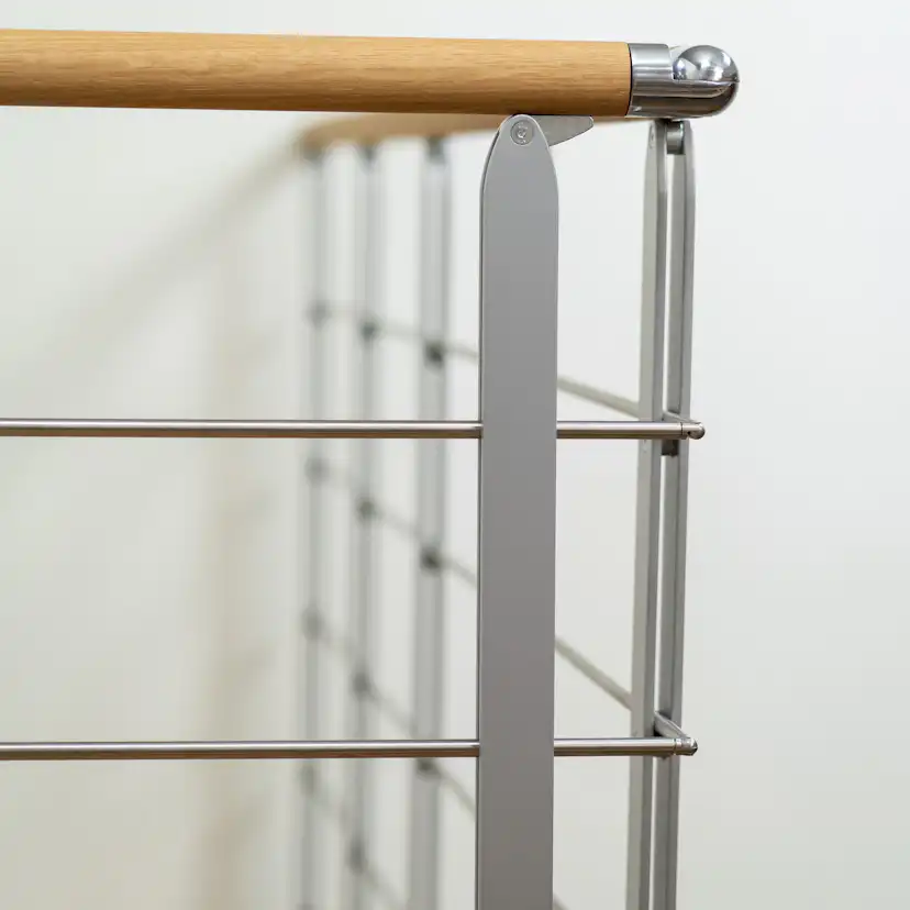 Skyddsräcke Dolle Design Ek Oljad Start