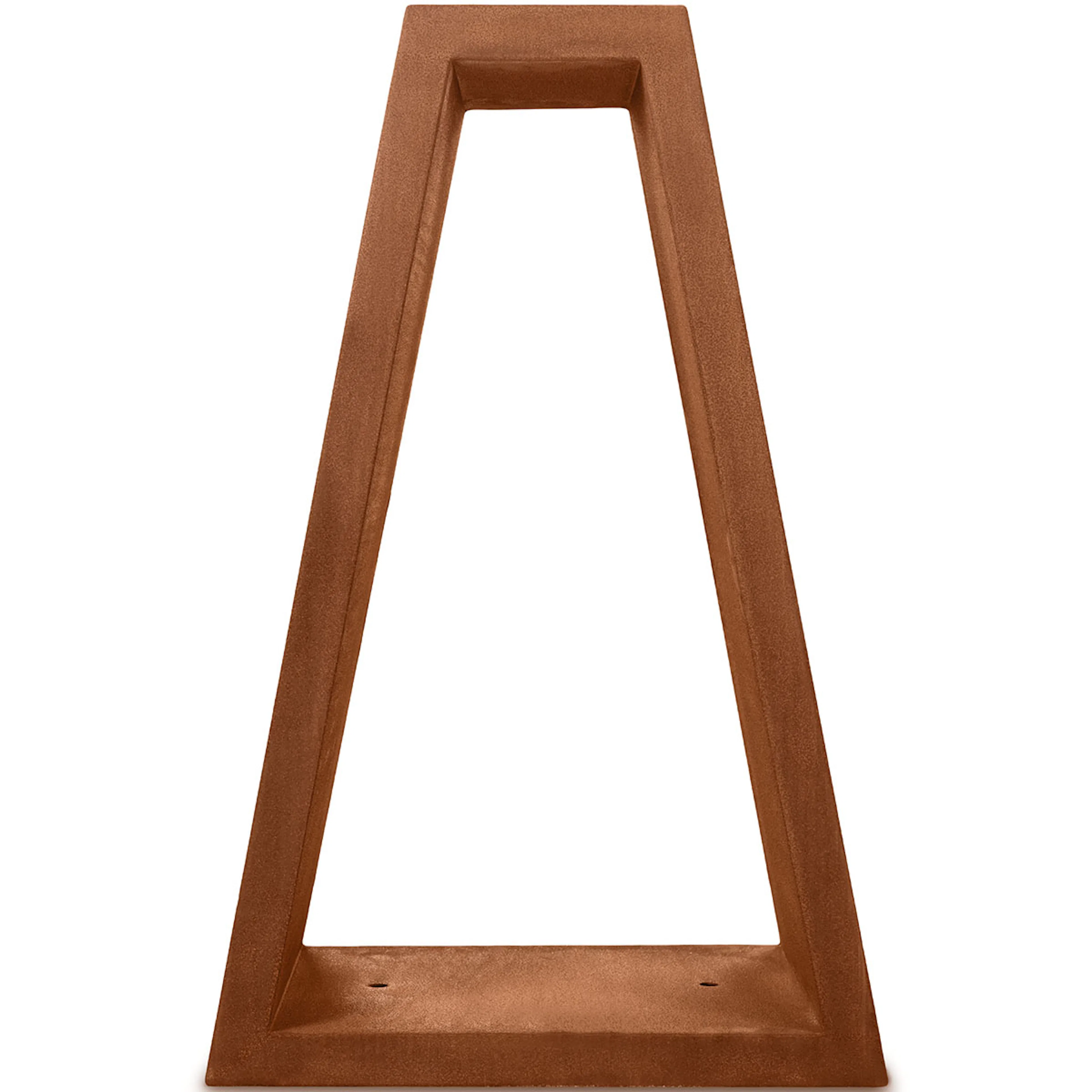 Vedställ Lyfco Cortenstål