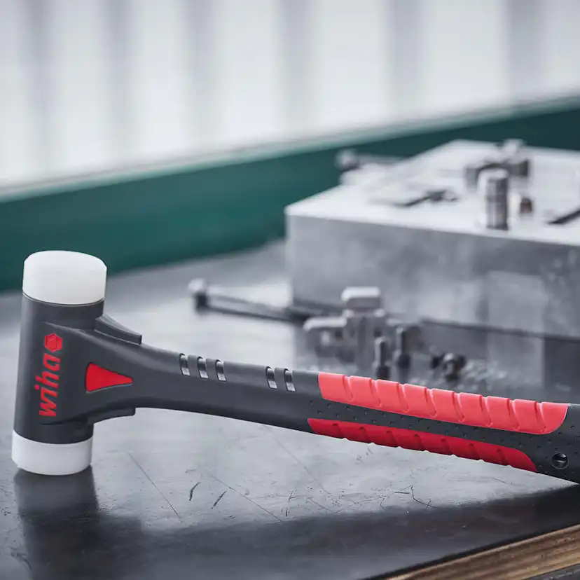 Hammare Wiha Studsfri 40 mm Hård