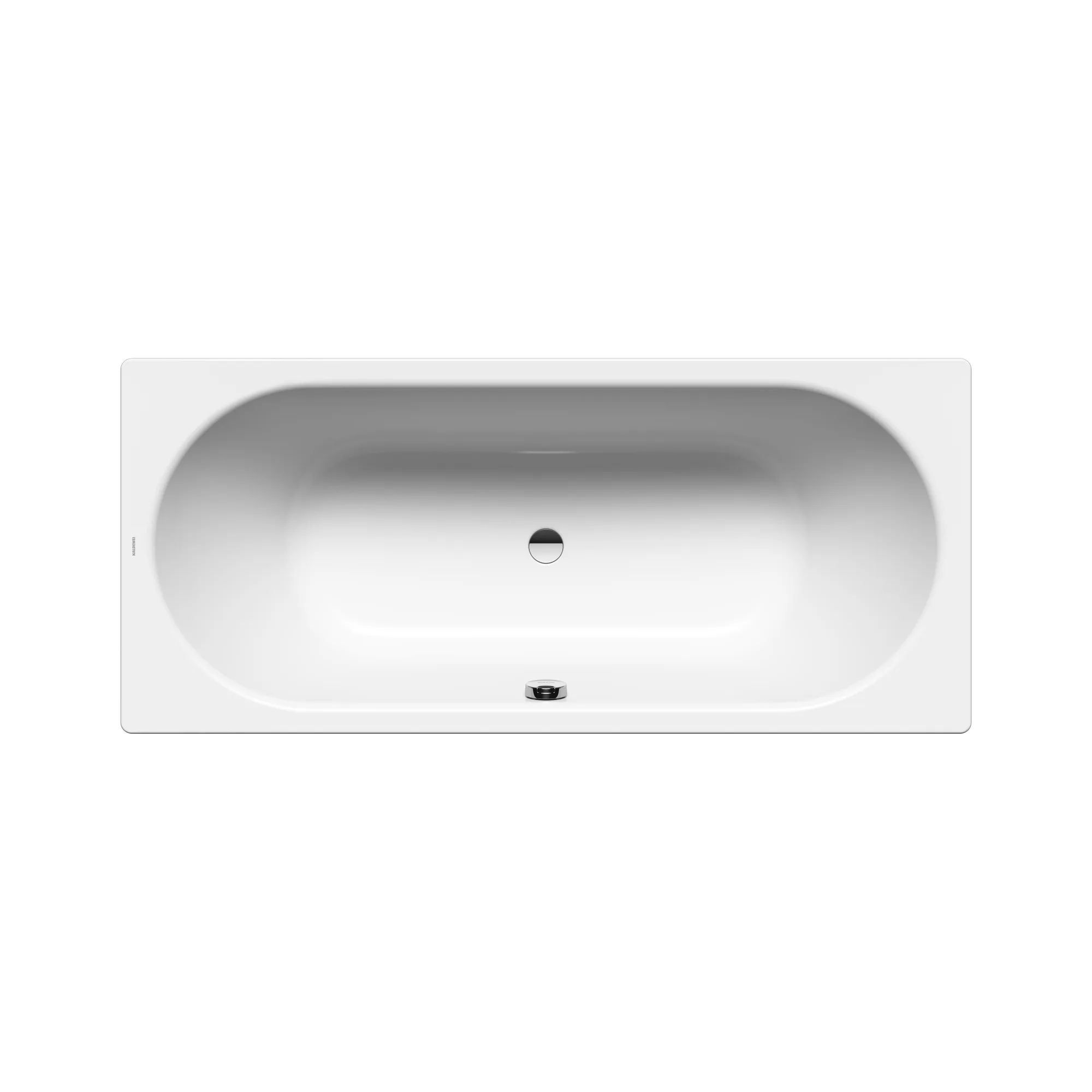 Inbyggnadsbadkar Kaldewei Classic Duo BxL: 700x1700 mm
