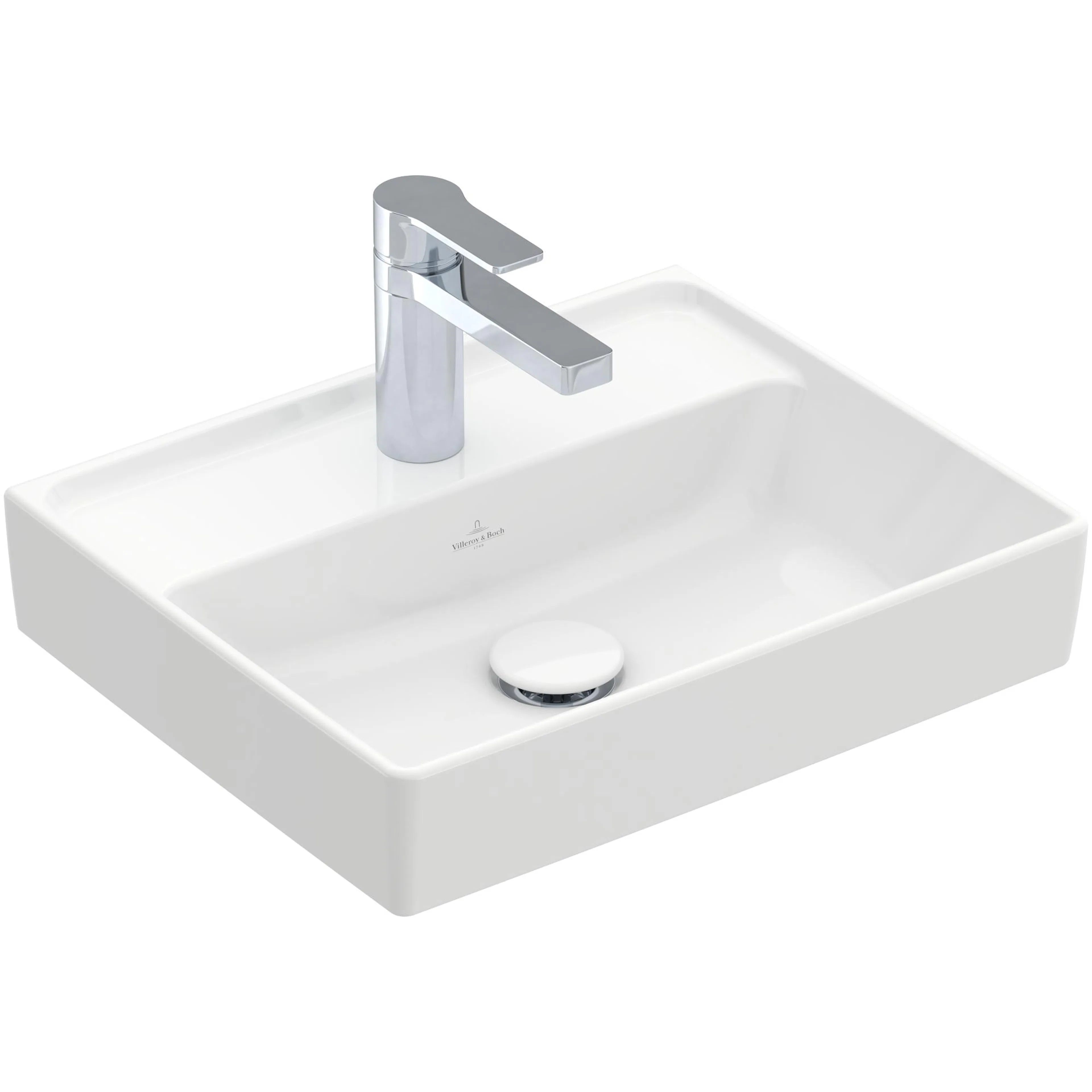 Tvättställ Villeroy & Boch Collaro Kompakt