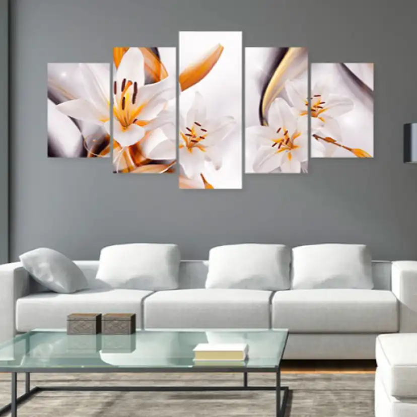 Tavla Arkiio Lilium Regale