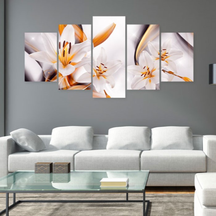 Tavla Arkiio Lilium Regale