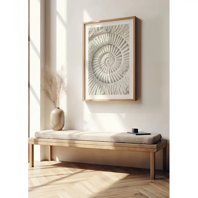 Poster Gallerix The Nautilus Carving