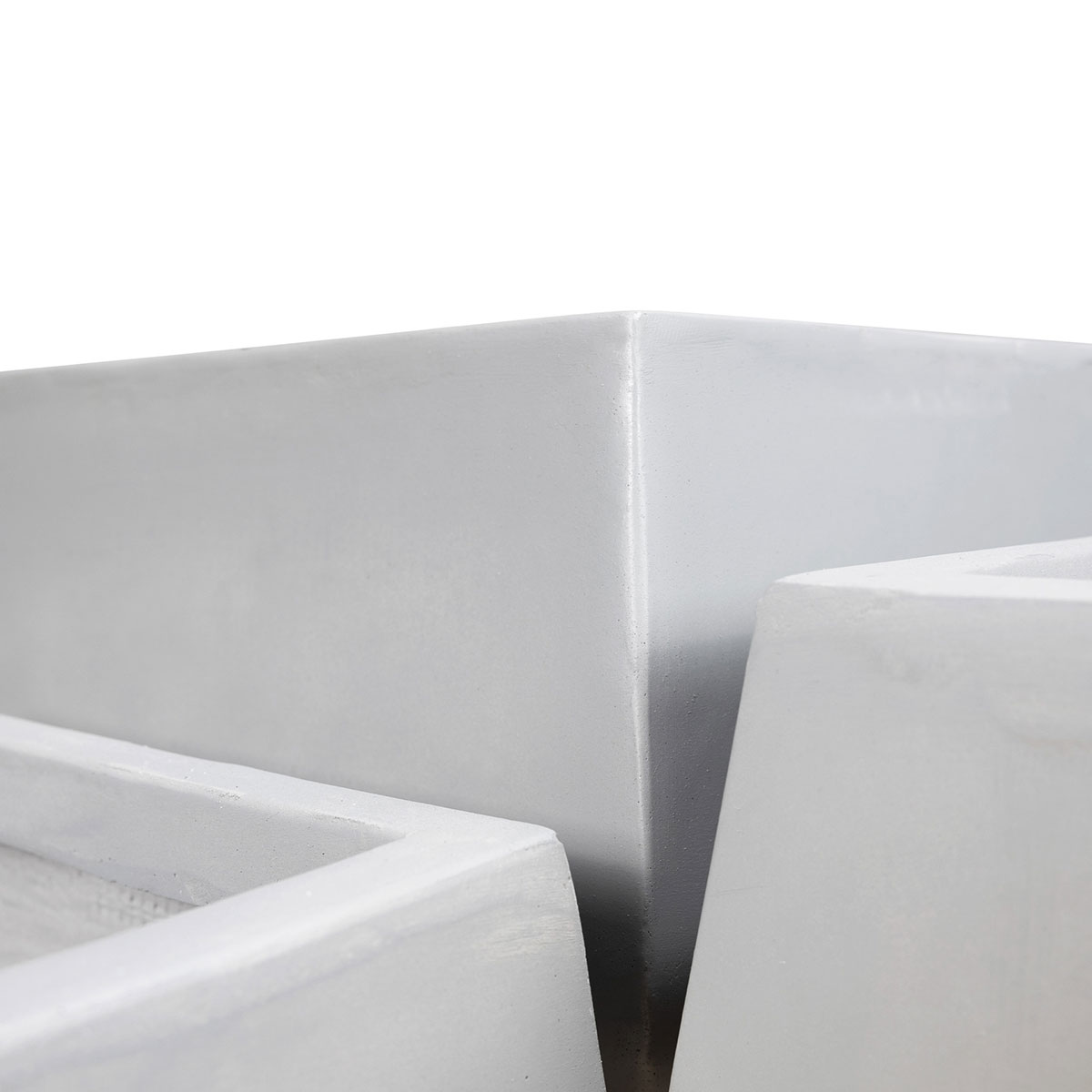 Ytterkruka Lyfco Fyrkantig 3-pack