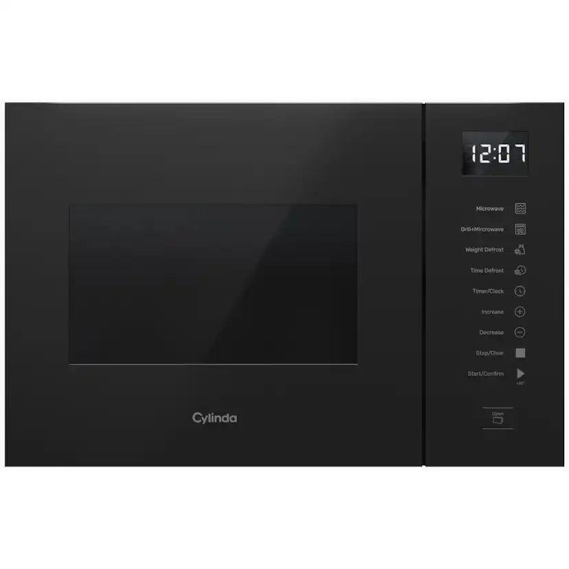 Mikrovågsugn Cylinda IM5341 Med Grill