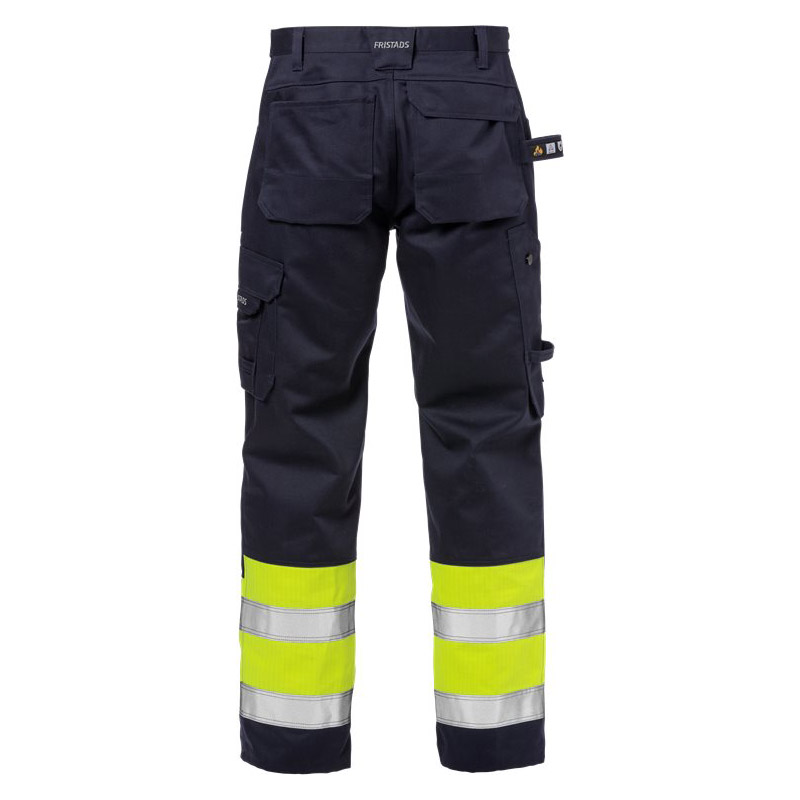 Flamskyddad Hantverkarbyxa Fristads 2586 Klass 1