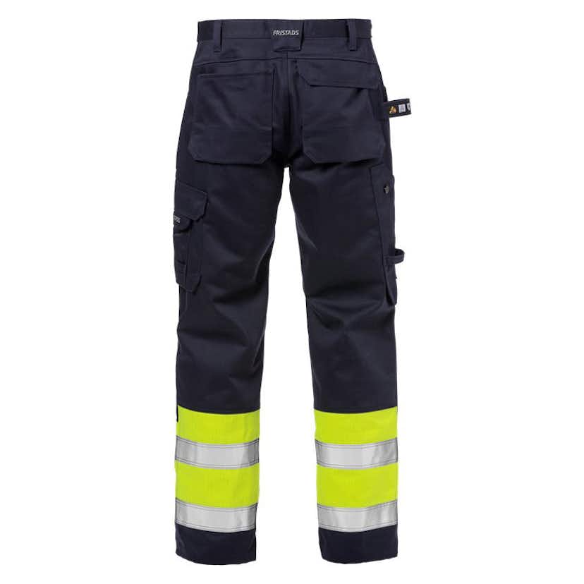 Flamskyddad Hantverkarbyxa Fristads 2586 Klass 1