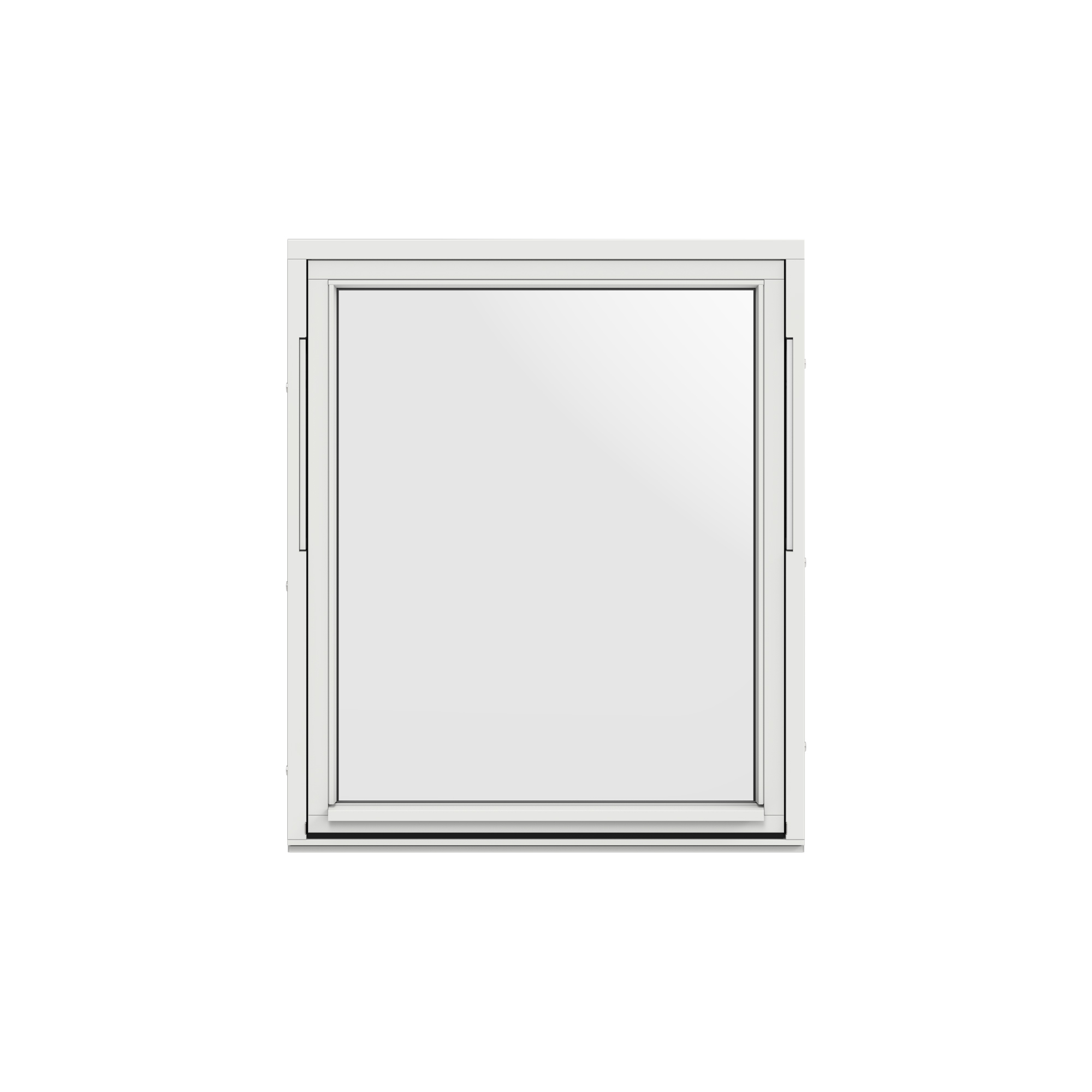 Vridfönster Elitfönster Original Trä 100 3-glas Express