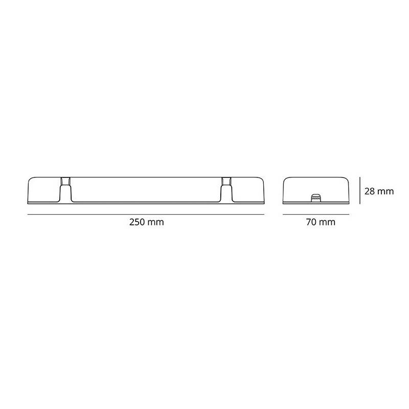 Driverkit SG ARMATUREN 20W Slimline