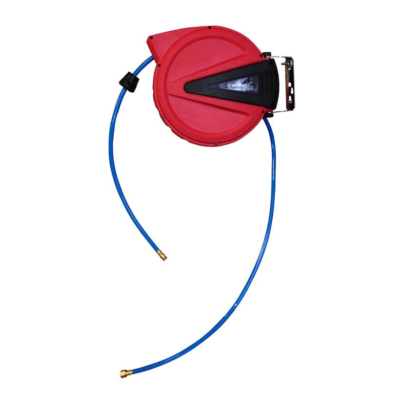 Drift-Air Slangvinda Hawk tryckluft 5/16'' 8x12mm 10bar 15m