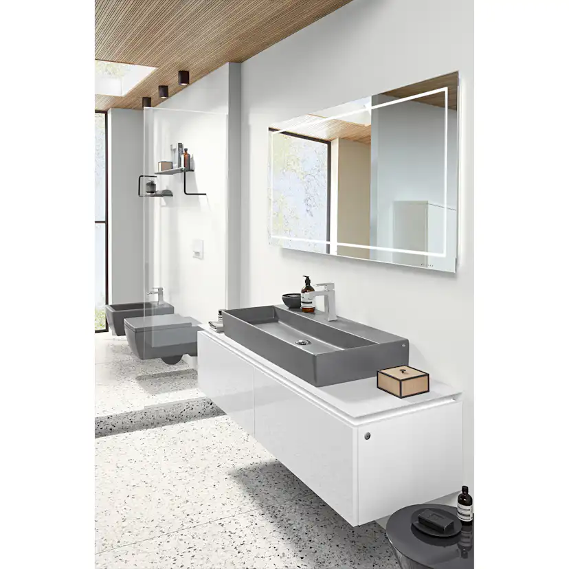 Vägghängd Toalettstol Villeroy & Boch Memento 2.0