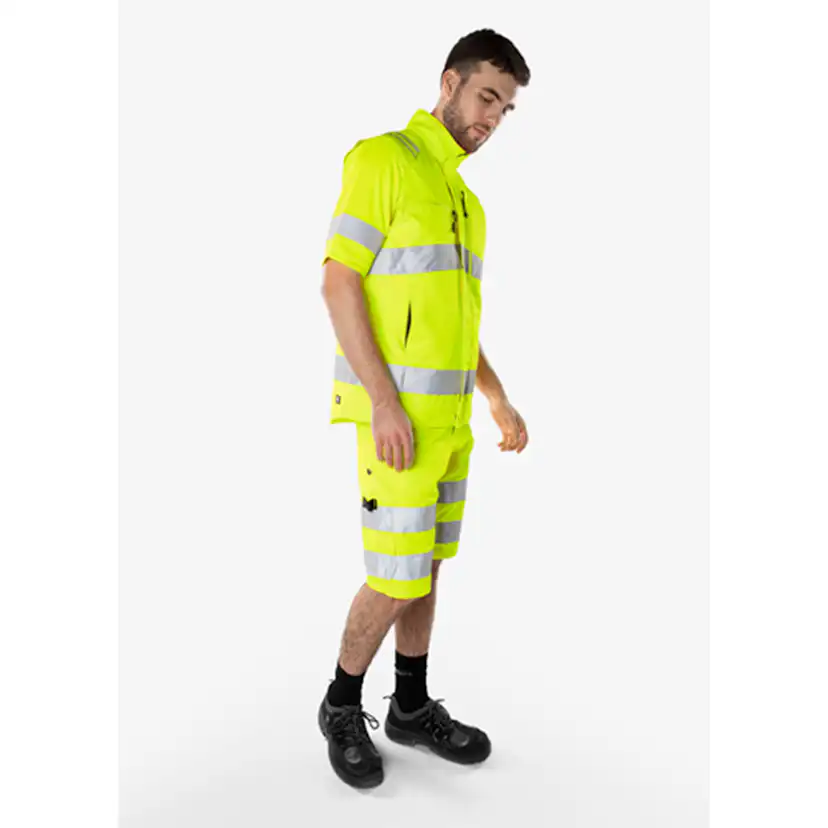 Väst Fristads Green Varsel KL 2 5067 GPLU