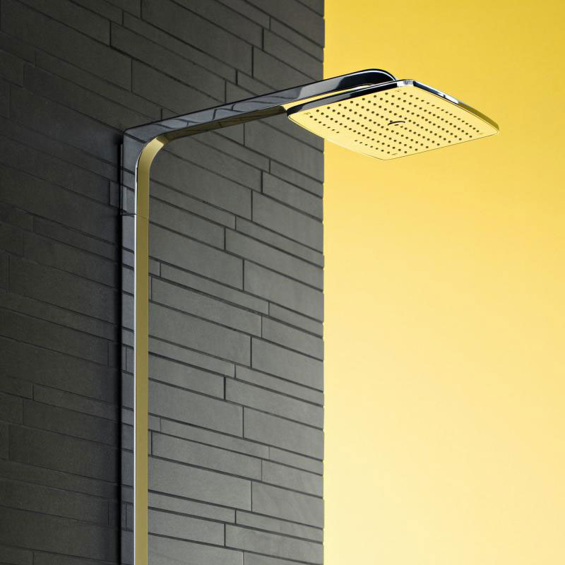 Takduschset Hansgrohe Raindance E Showerpipe 360 1jet