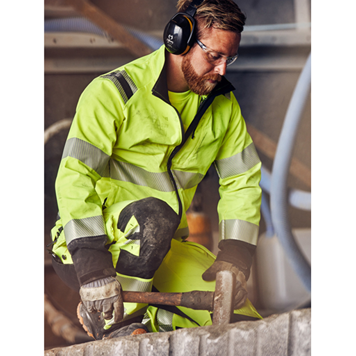 Jacka Fristads Green Varsel 4647 GSTP
