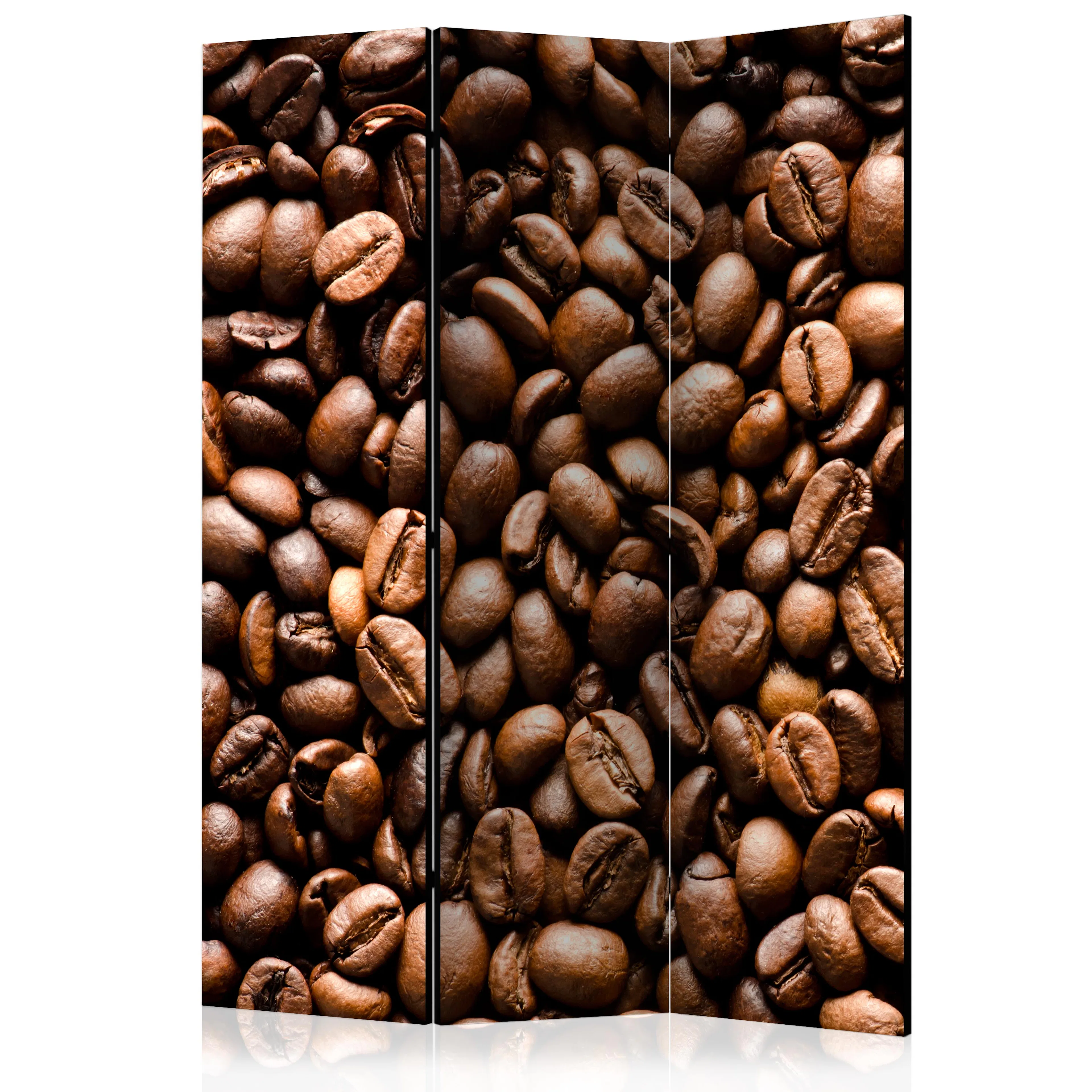 Rumsavdelare Arkiio Roasted Coffee Beans 135x172 cm