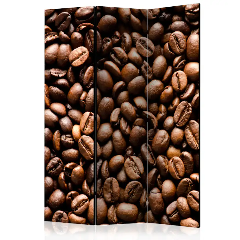 Rumsavdelare Arkiio Roasted Coffee Beans 135x172 cm