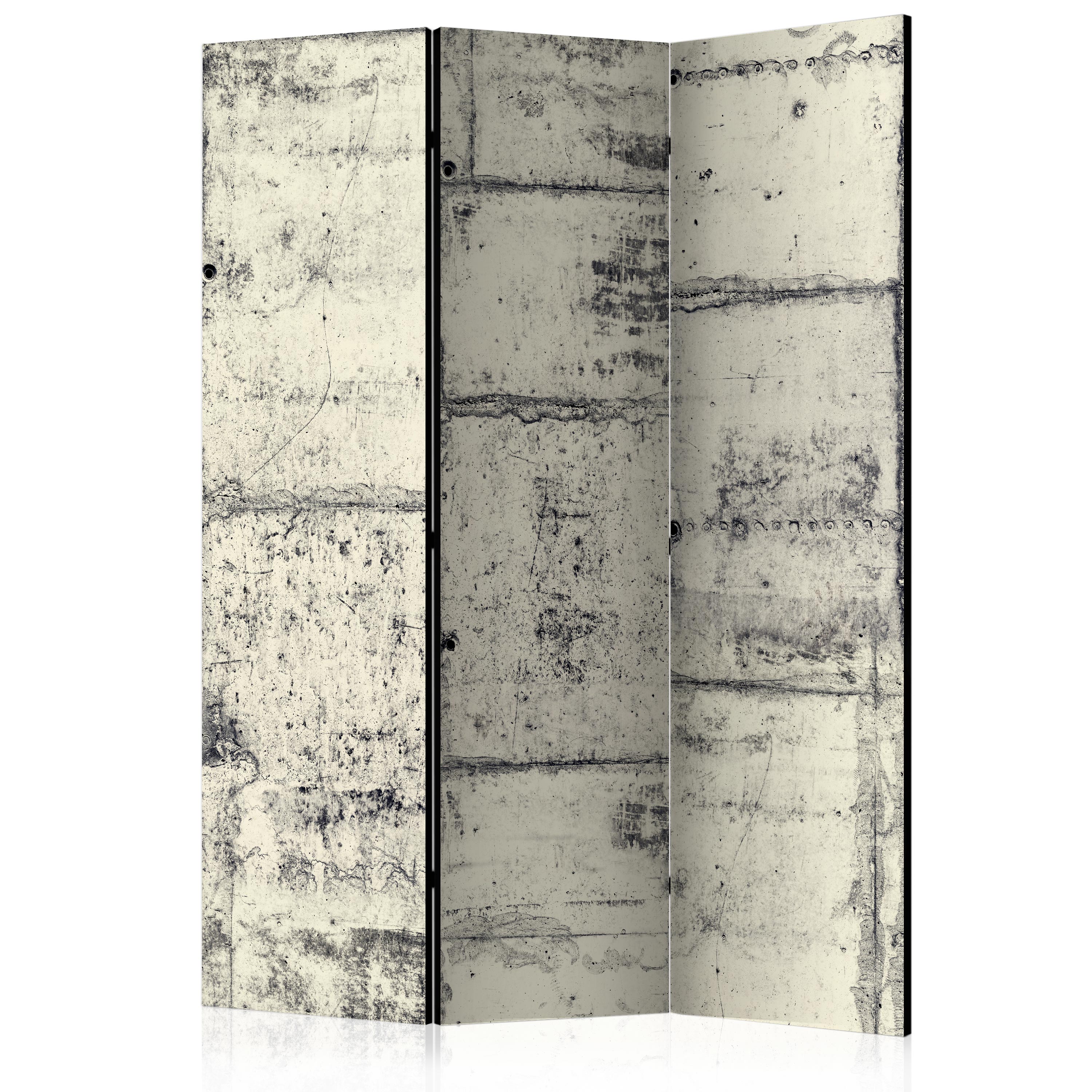 Rumsavdelare Arkiio Love The Concrete 135x172 cm