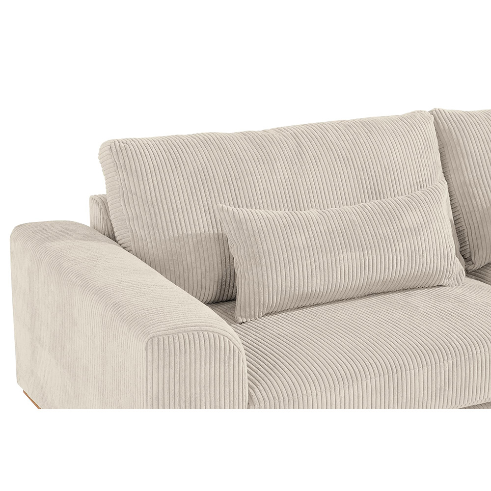 Copenhagen 3-sits Soffa Manchester Beige
