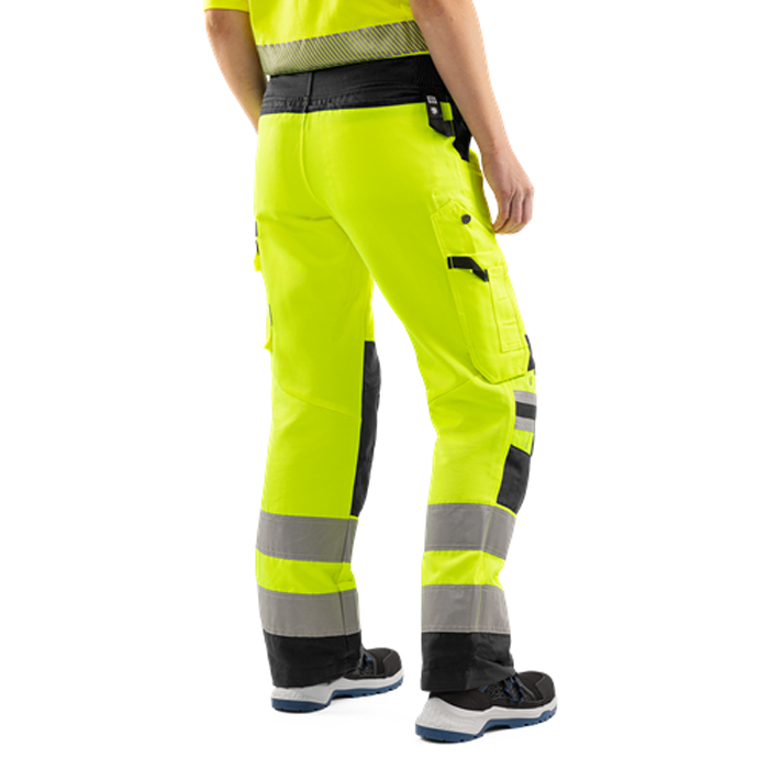 Byxa Fristads Green Varsel Dam KL 2 2642 GPLU