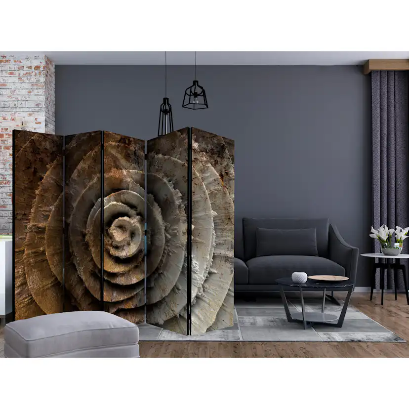 Rumsavdelare Arkiio Desert Rose II 225x172 cm