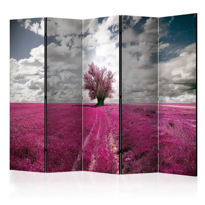 Rumsavdelare Arkiio Magenta Meadow II 225x172 cm