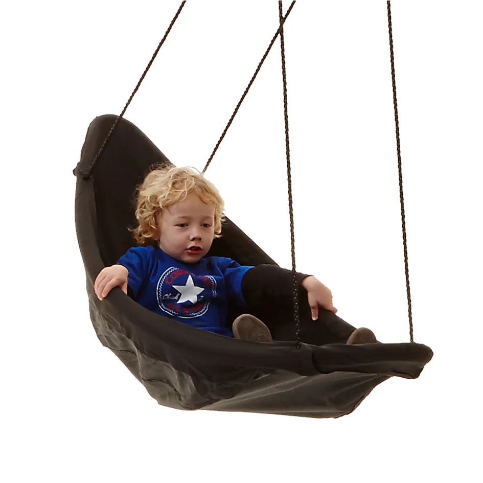 Gunga Nordic Play Kanot Svart