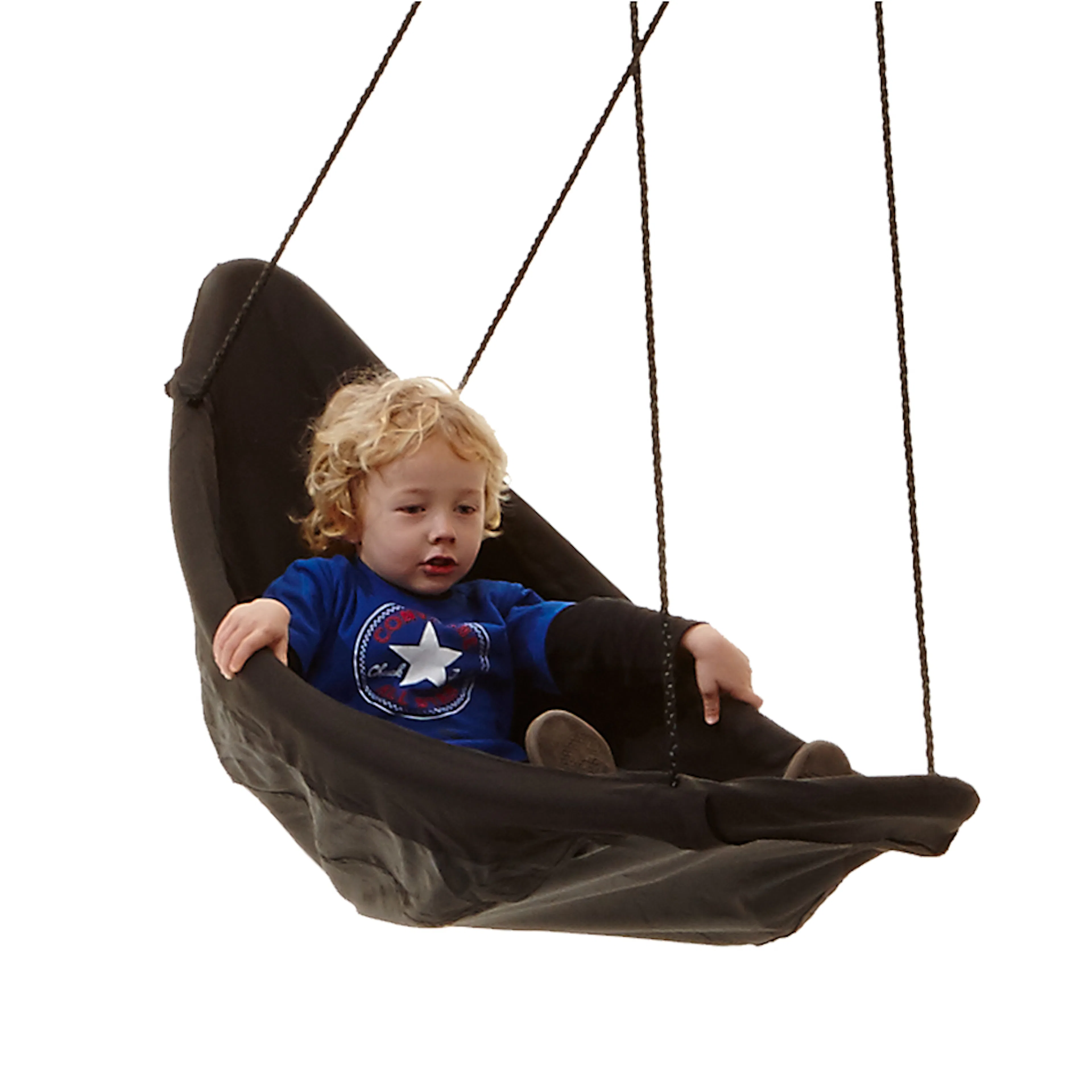 Gunga Nordic Play Kanot Svart