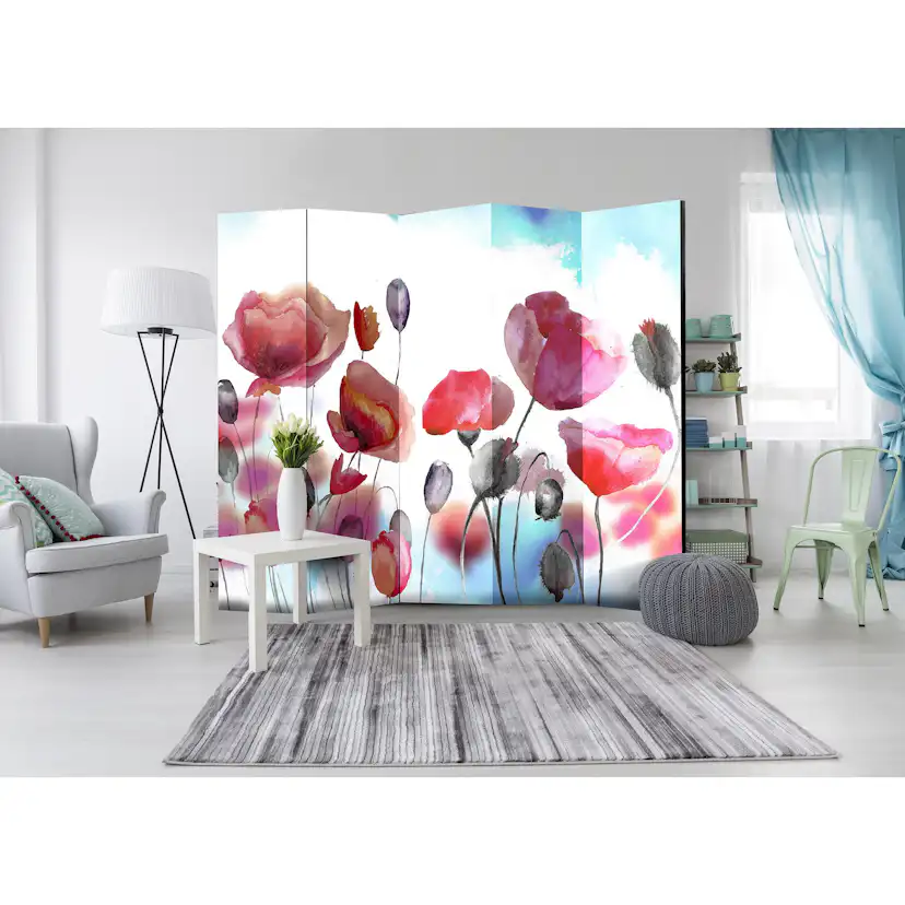 Rumsavdelare Arkiio Swaying with the Wind II 225x172 cm