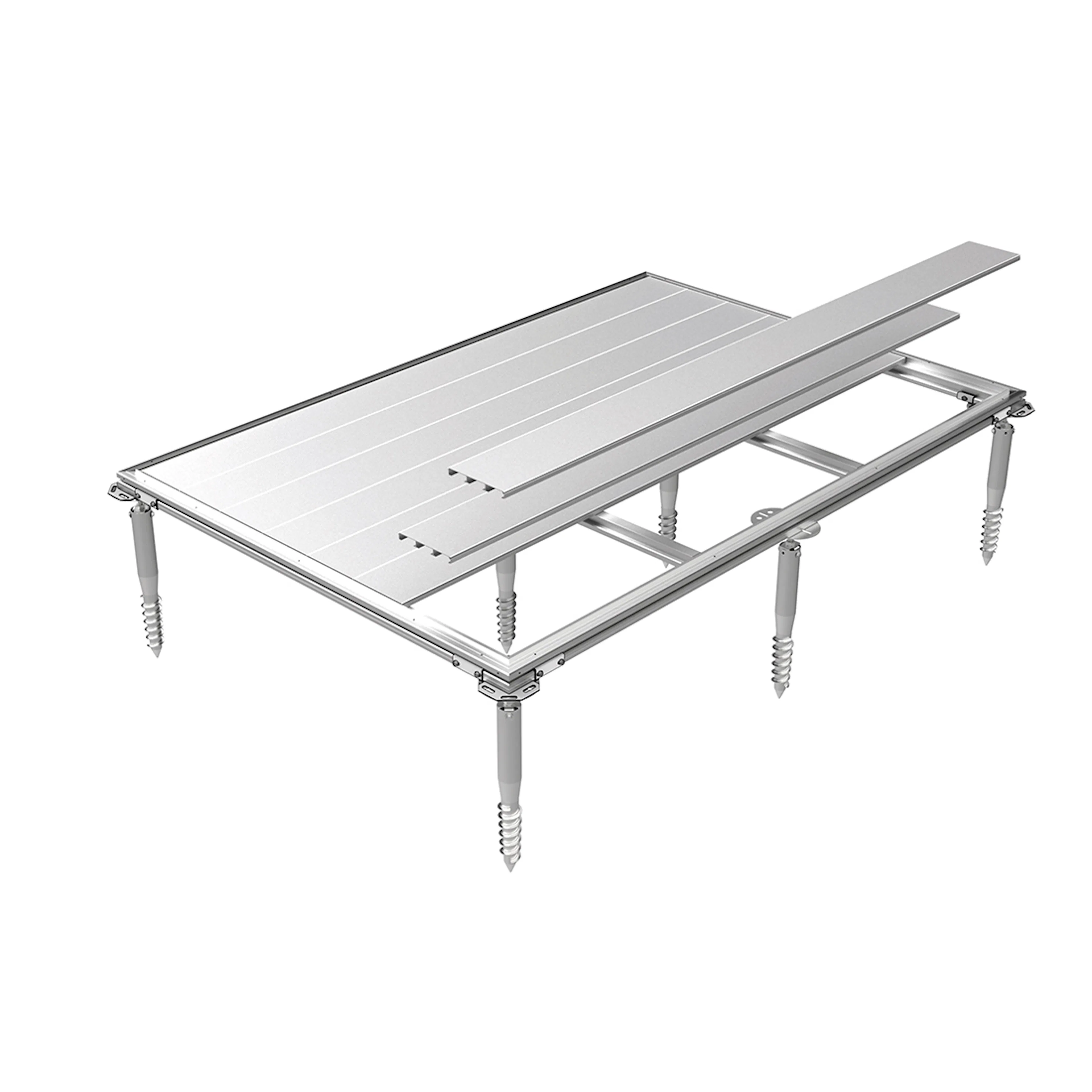 Fundament Biohort Smartbase Plus Redskapsskåp 190 Large