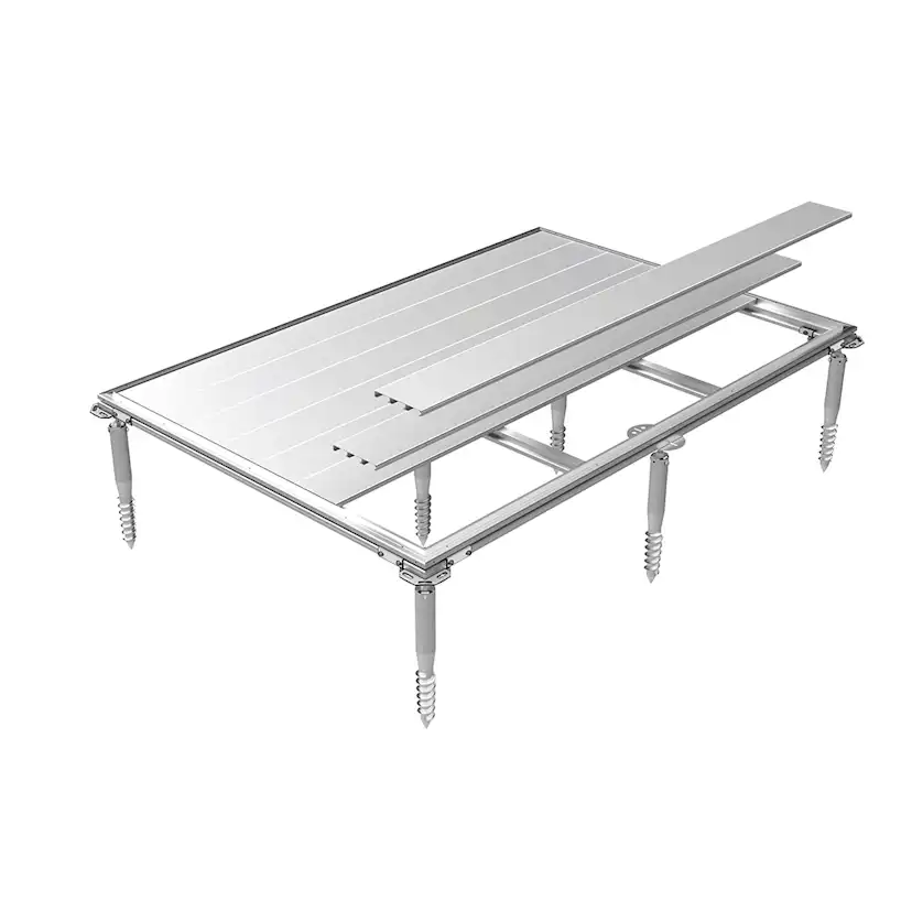 Fundament Biohort Smartbase Plus Redskapsskåp 190 Large