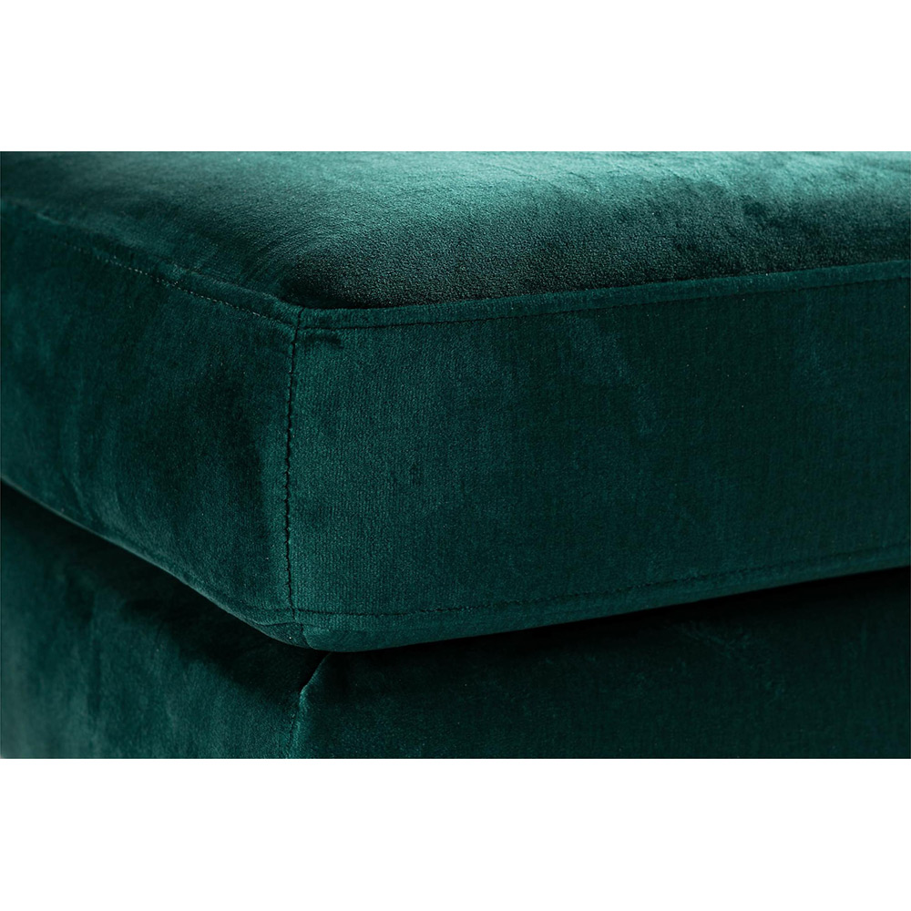 Fotpall Scandinavian Choice Copenhagen Sammet