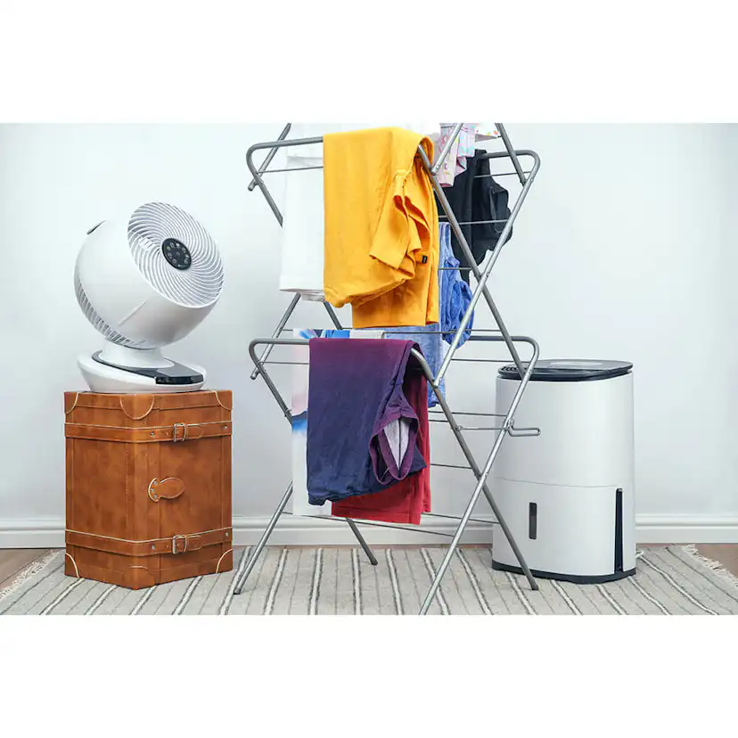 Cirkulationsfläkt Meaco 1056