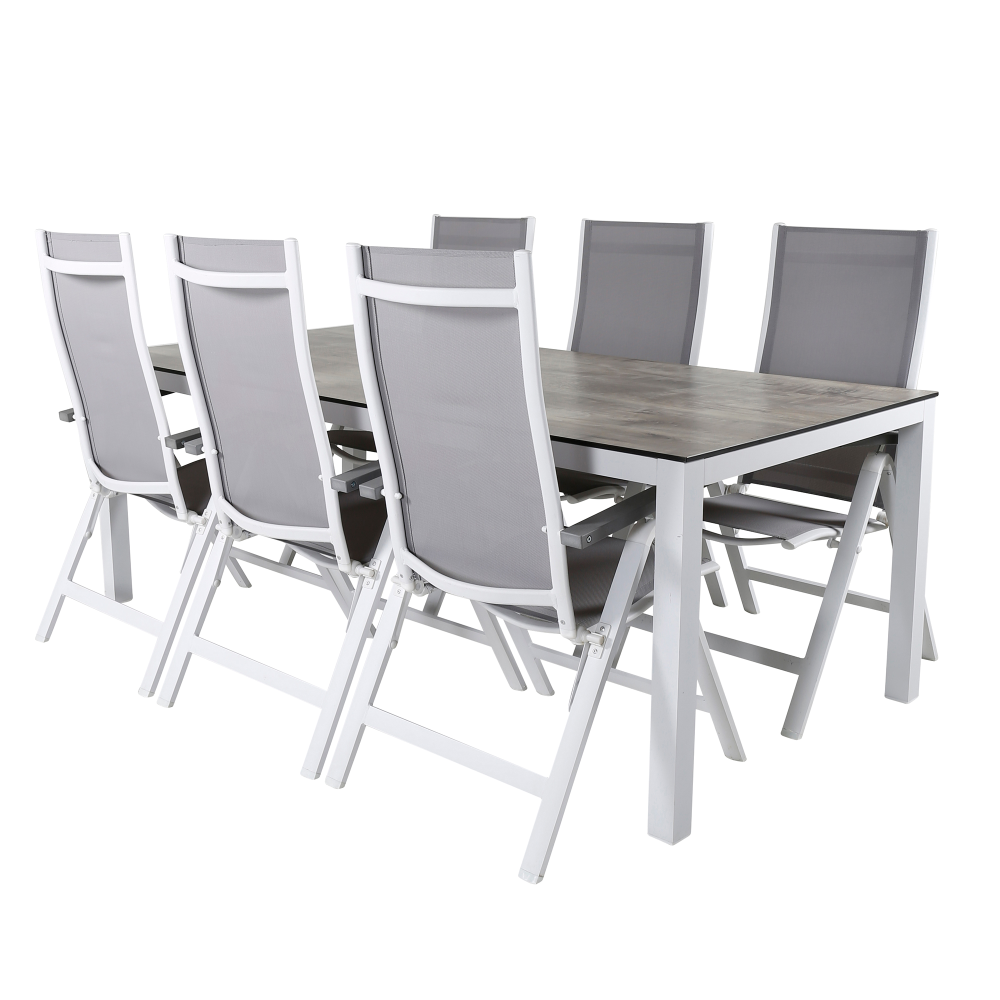 Matgrupp Venture Home Llama med 6 Andy Stolar