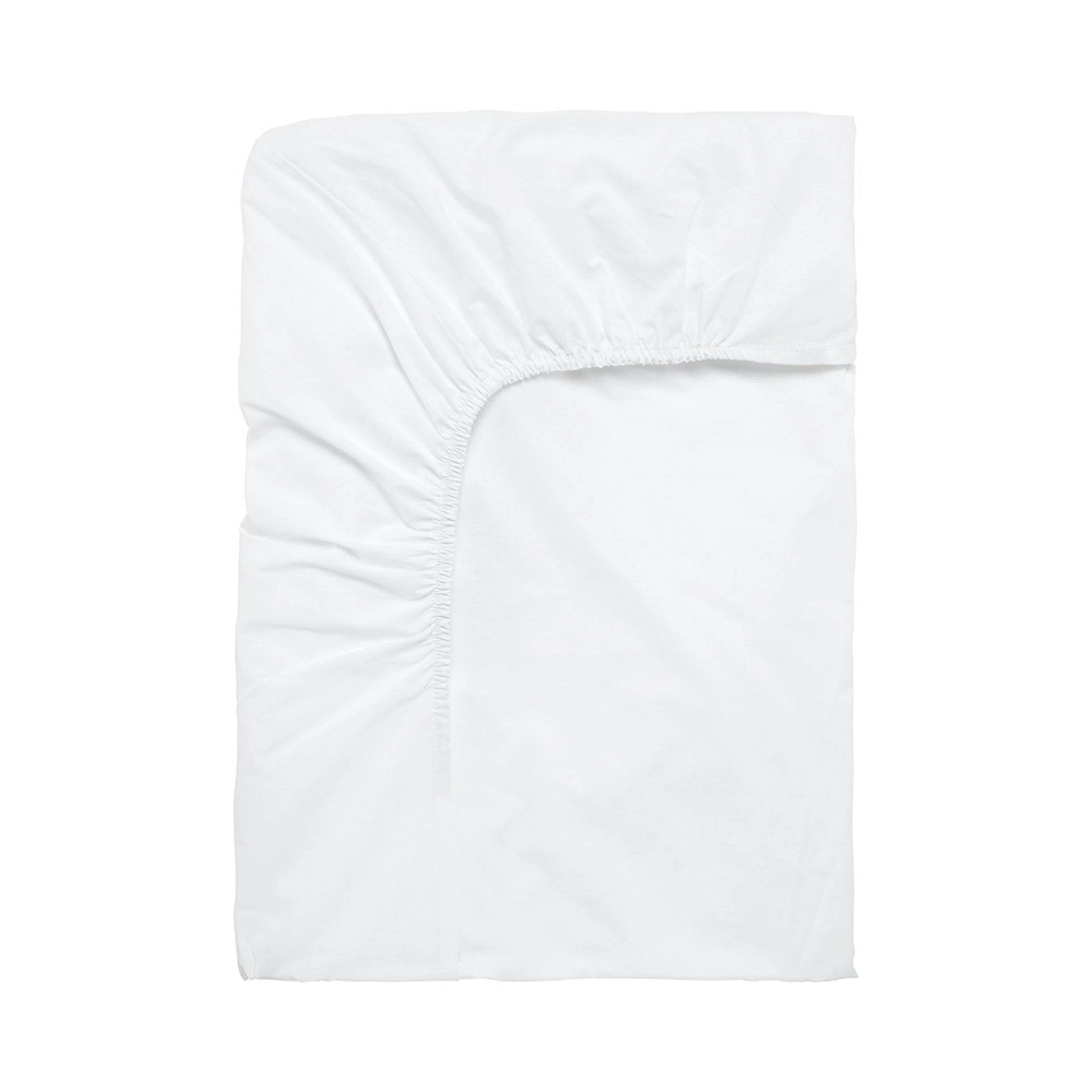 Dra-på-lakan Svanefors Carlton Enkelsäng