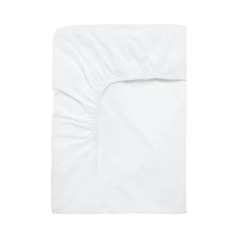 Dra-på-lakan Svanefors Carlton Enkelsäng