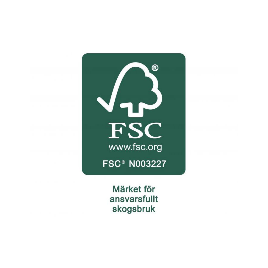 Sänggavel Småland by Hilding Anders Småland Slät