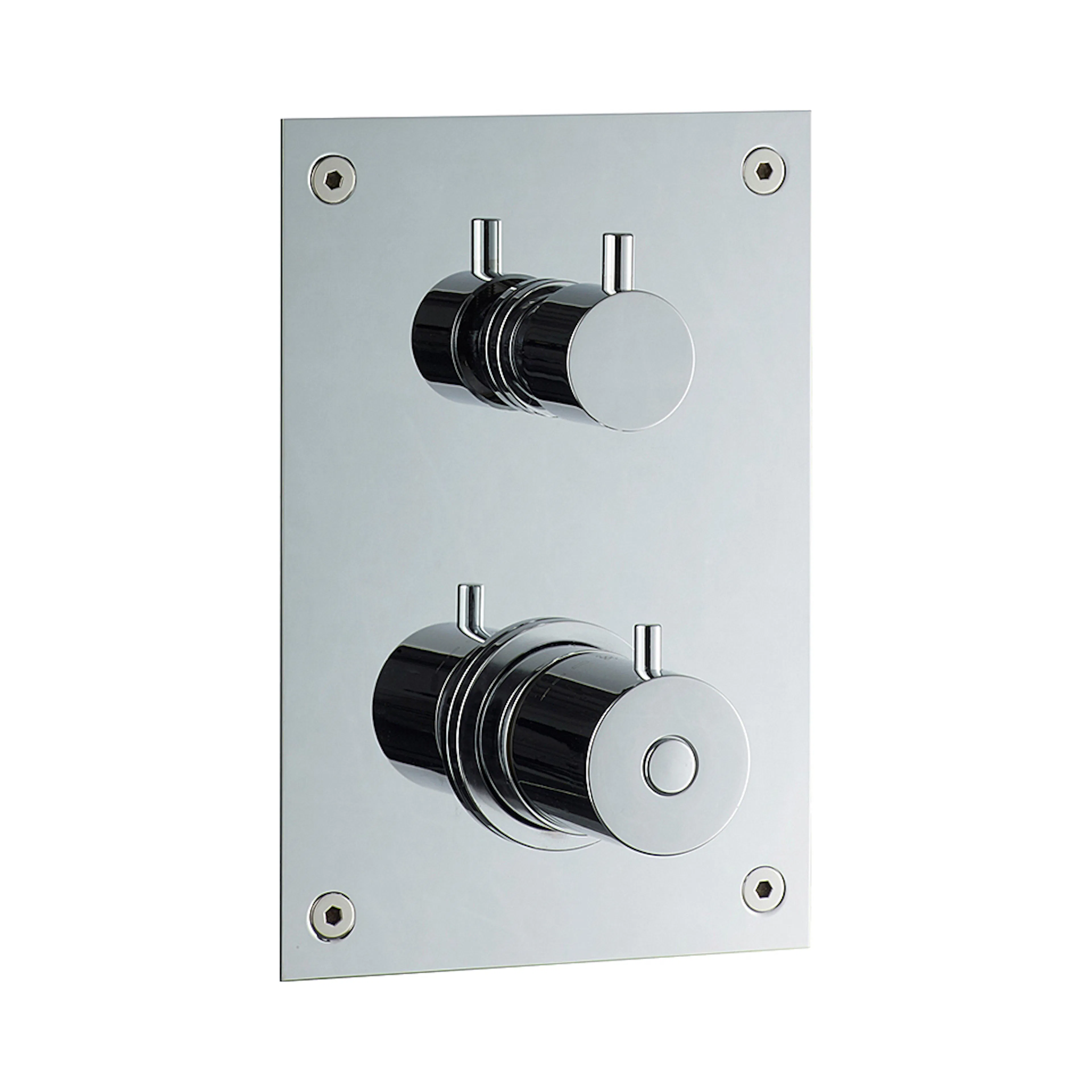Duschblandare Tapwell Box 368 Krom Krom