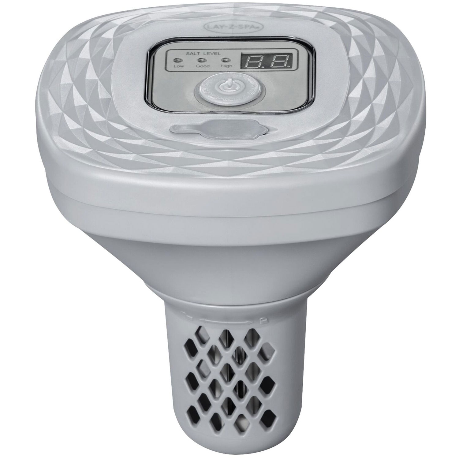 Saltvattenklorinator Bestway Lay-Z-Spa® Hydrogenic 0,5 G/H