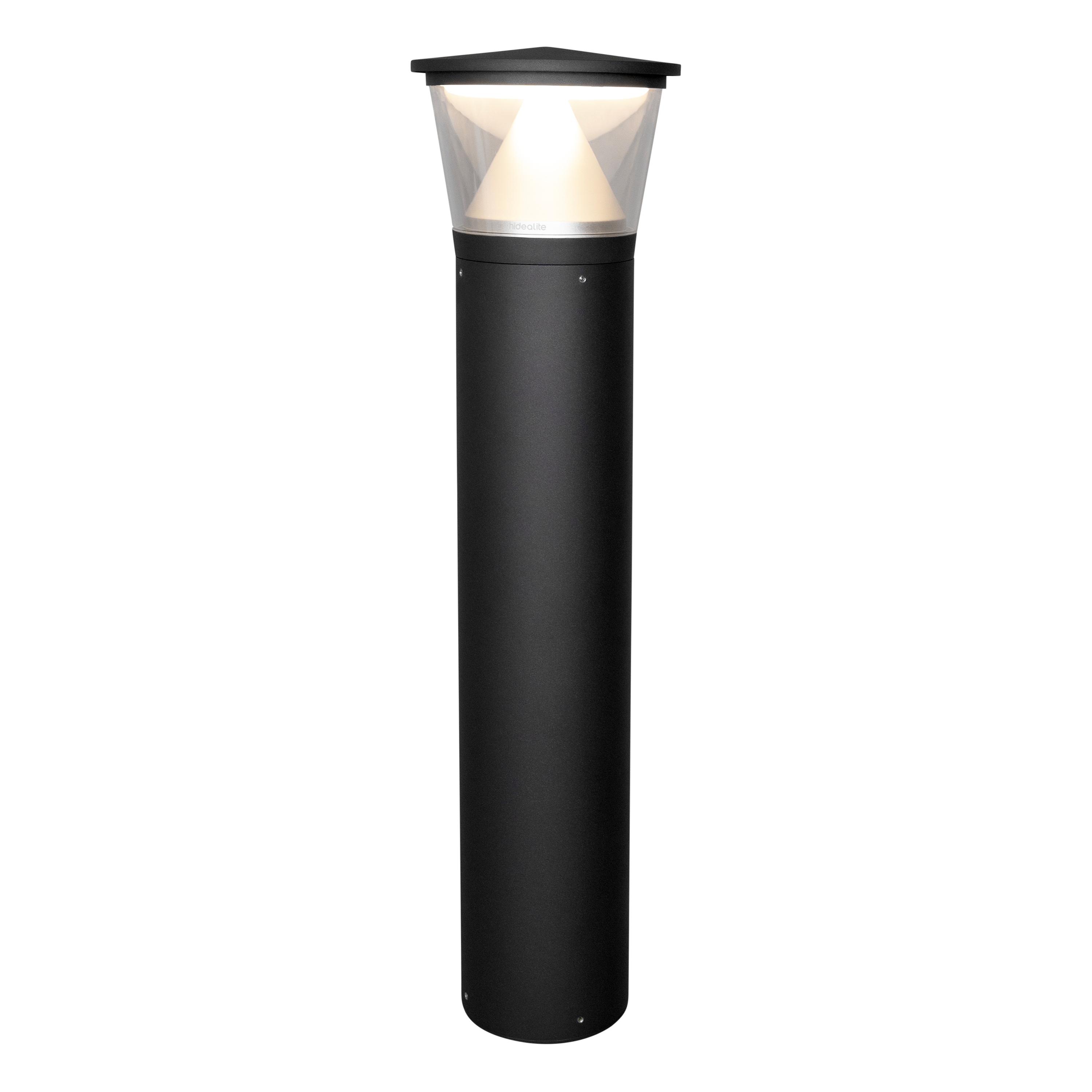 Pollare Hide-A-Lite Pave Pillar