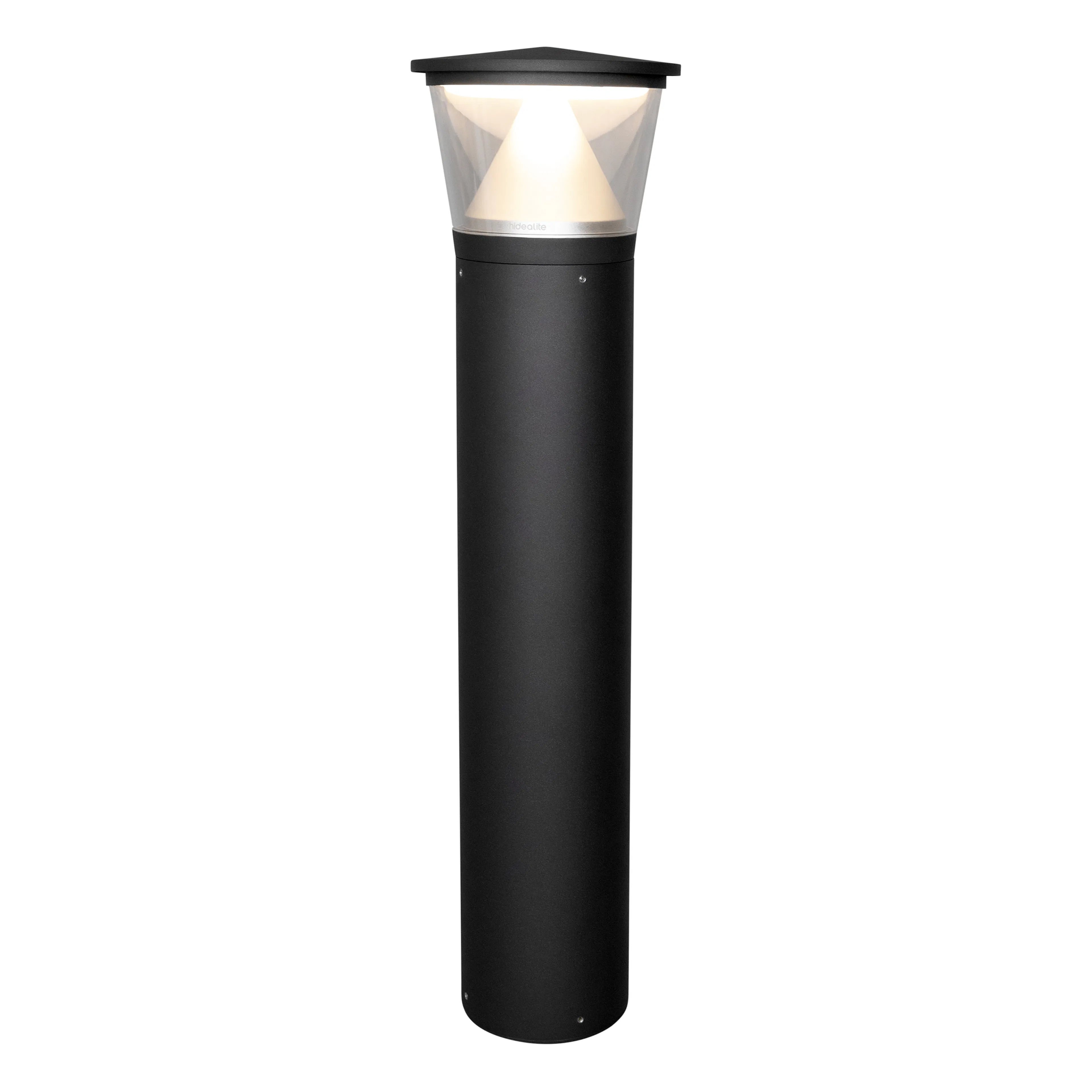 Pollare Hide-A-Lite Pave Pillar