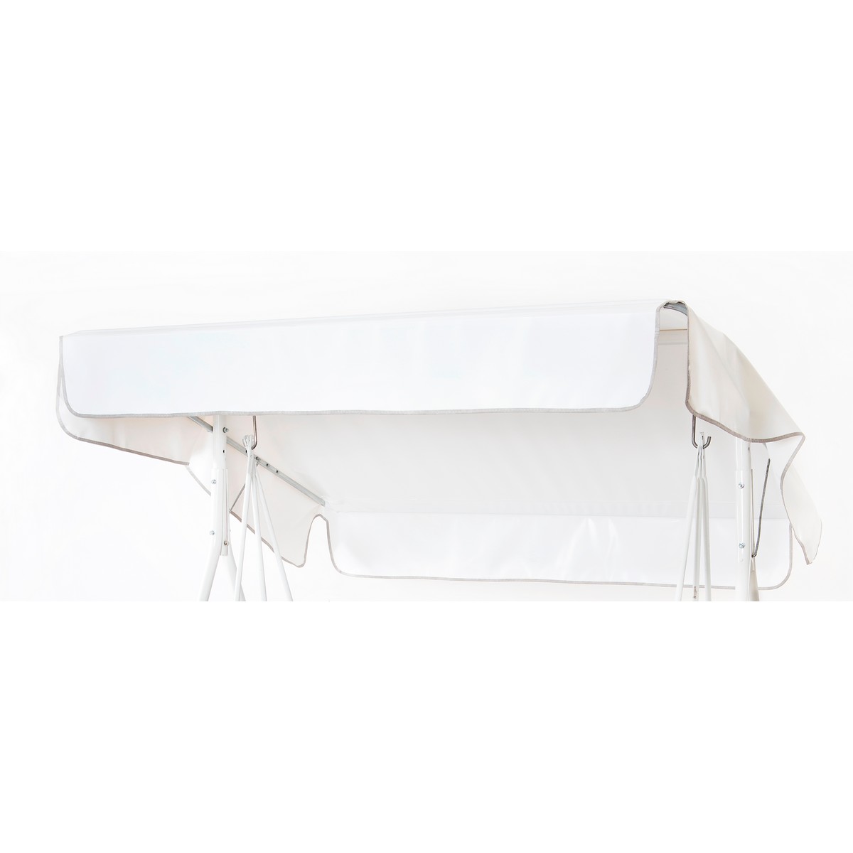 Tak till Duo/Duetto Hammock, vit Vit