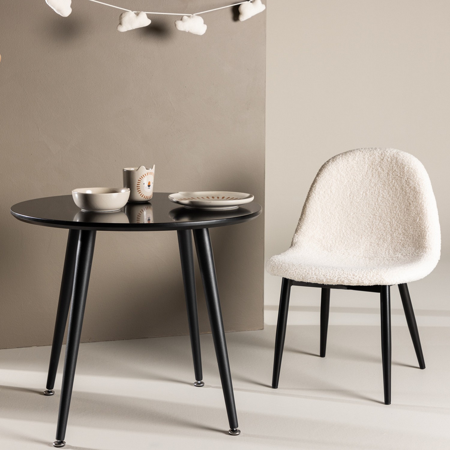 Piedestal Vind Ramsvik Travertine 95 cm