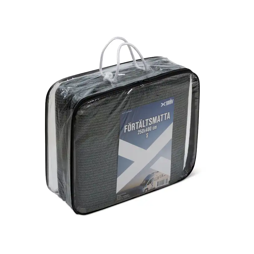 Förtältsmatta Briv