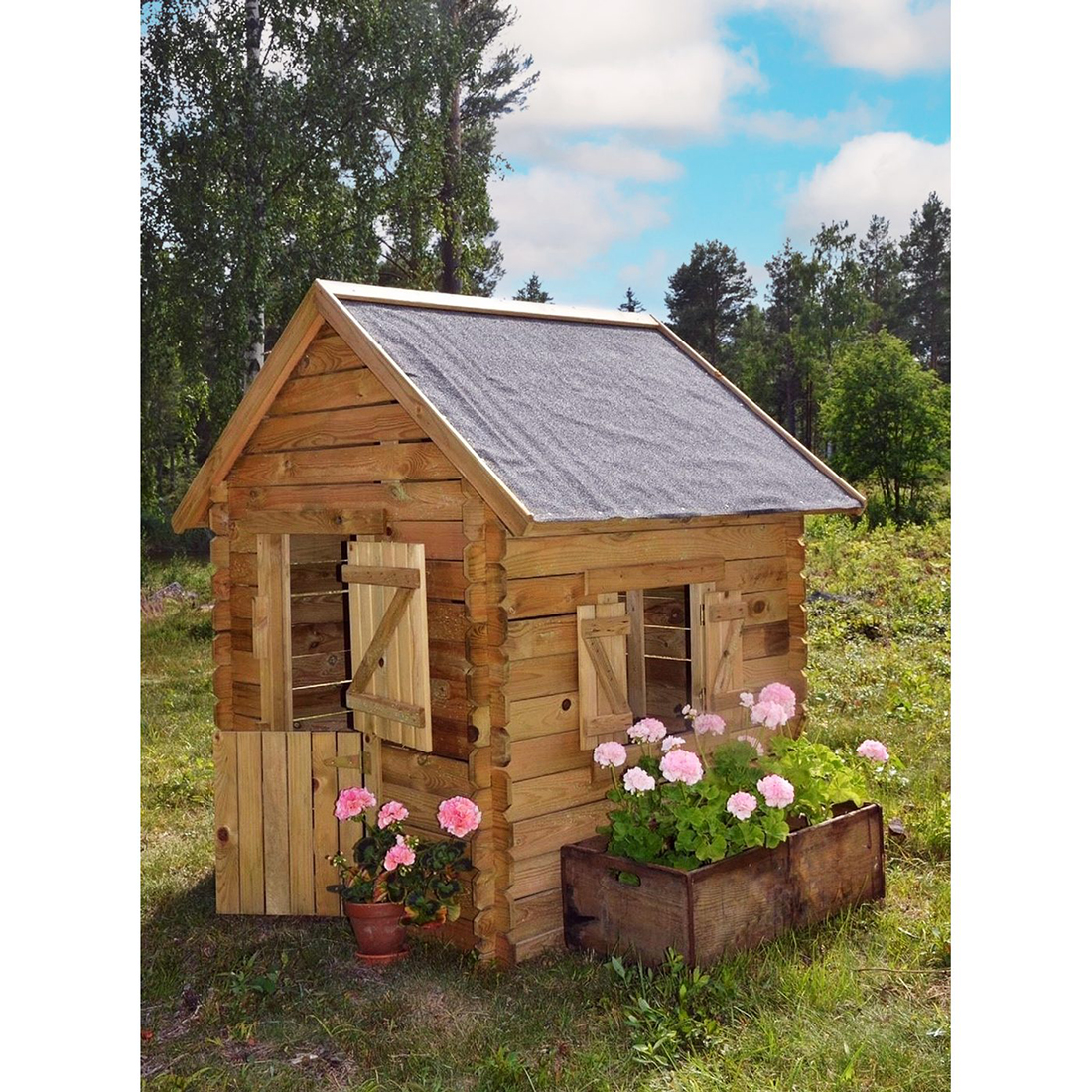 Lekstuga Jabo Belle 1,4 m2