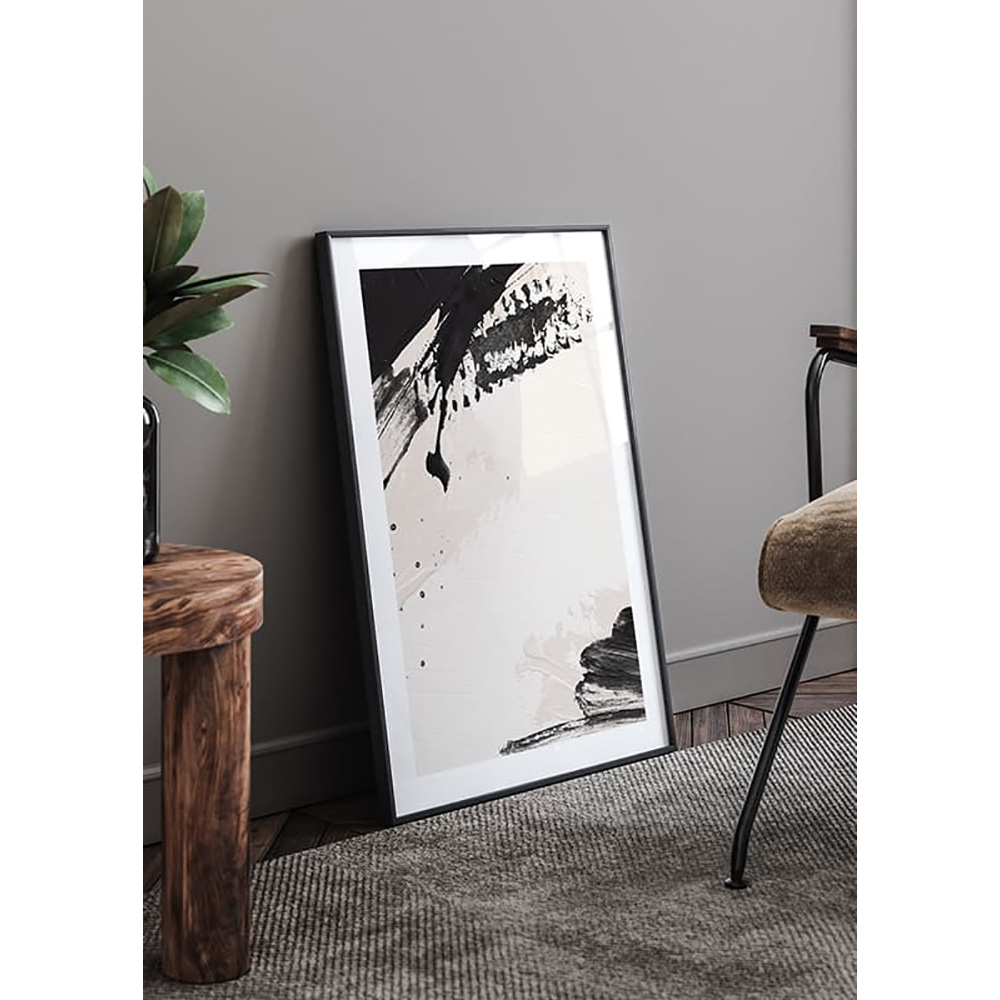 Poster Gallerix Painted With Texture No1