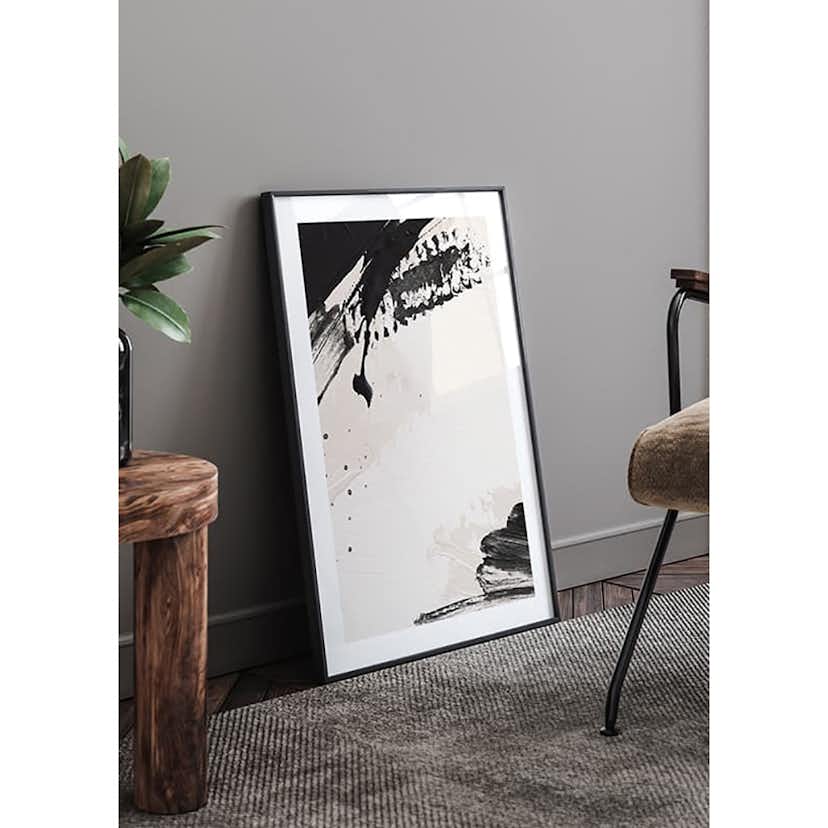 Poster Gallerix Painted With Texture No1